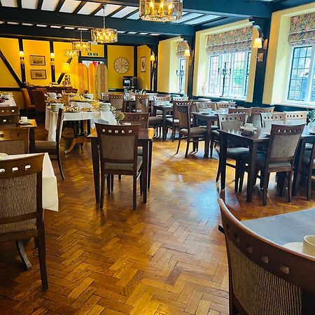 Crown & Cushion Hotel Chipping Norton Eksteriør bilde