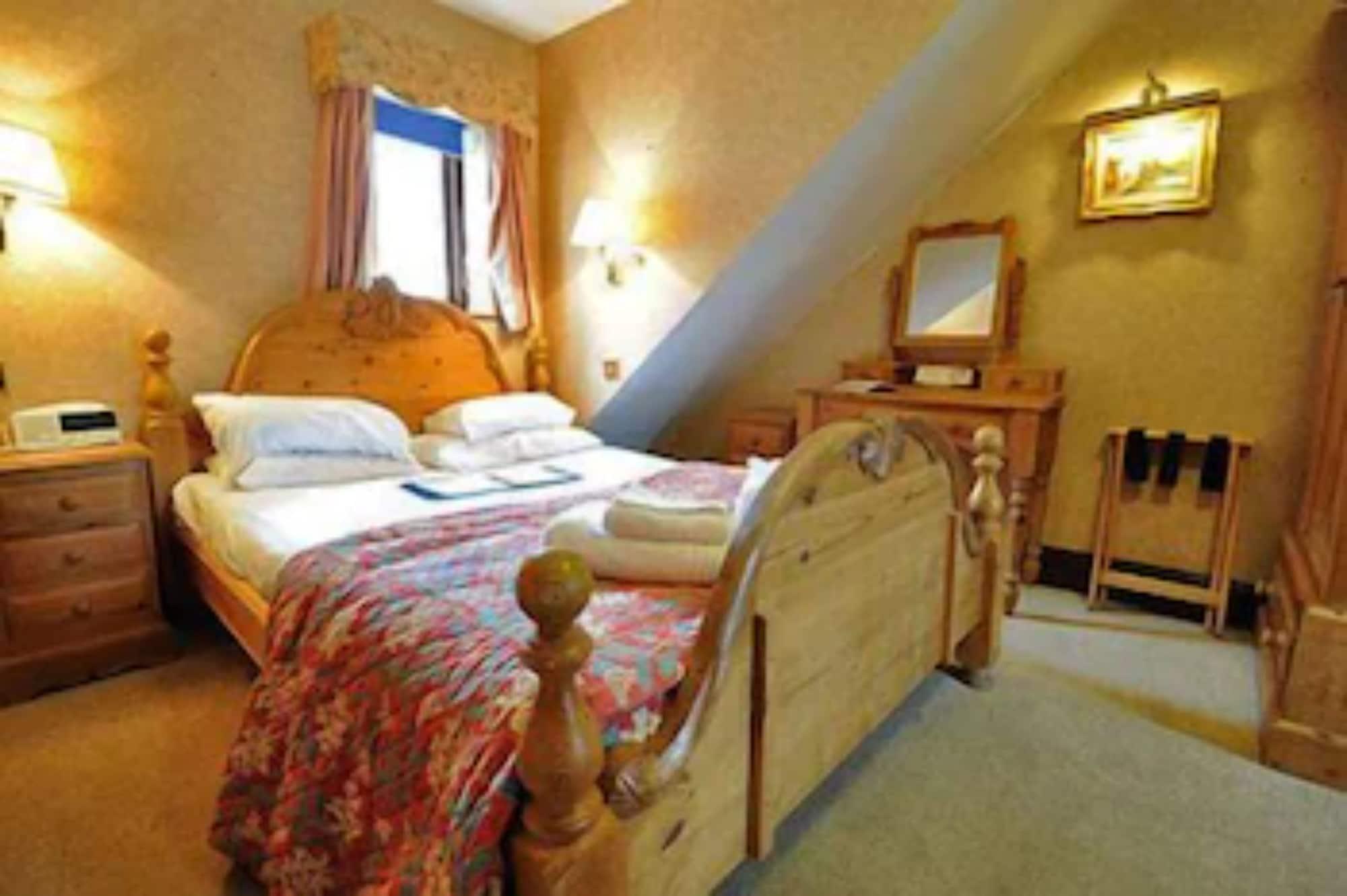 Crown & Cushion Hotel Chipping Norton Eksteriør bilde