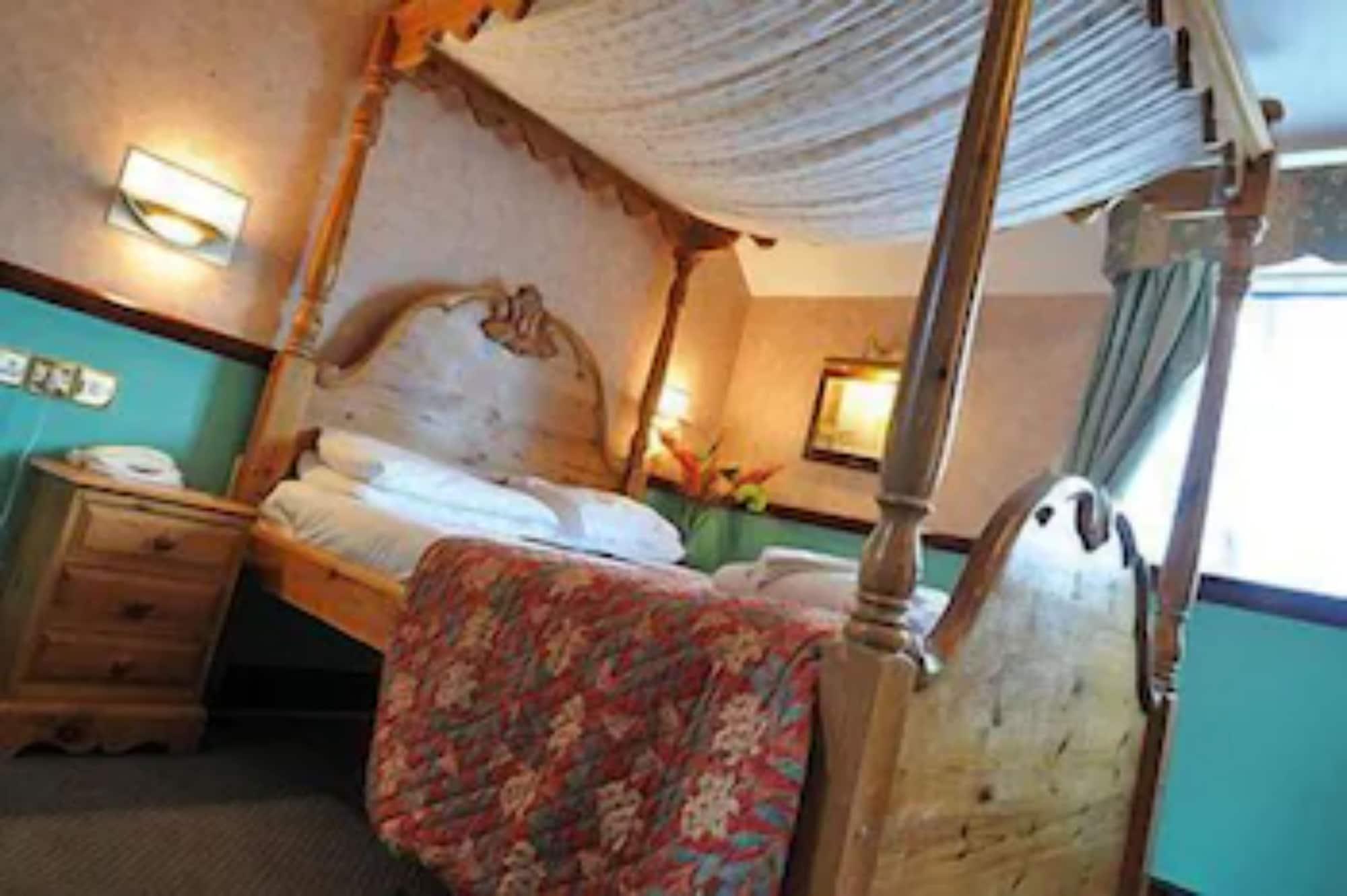 Crown & Cushion Hotel Chipping Norton Eksteriør bilde