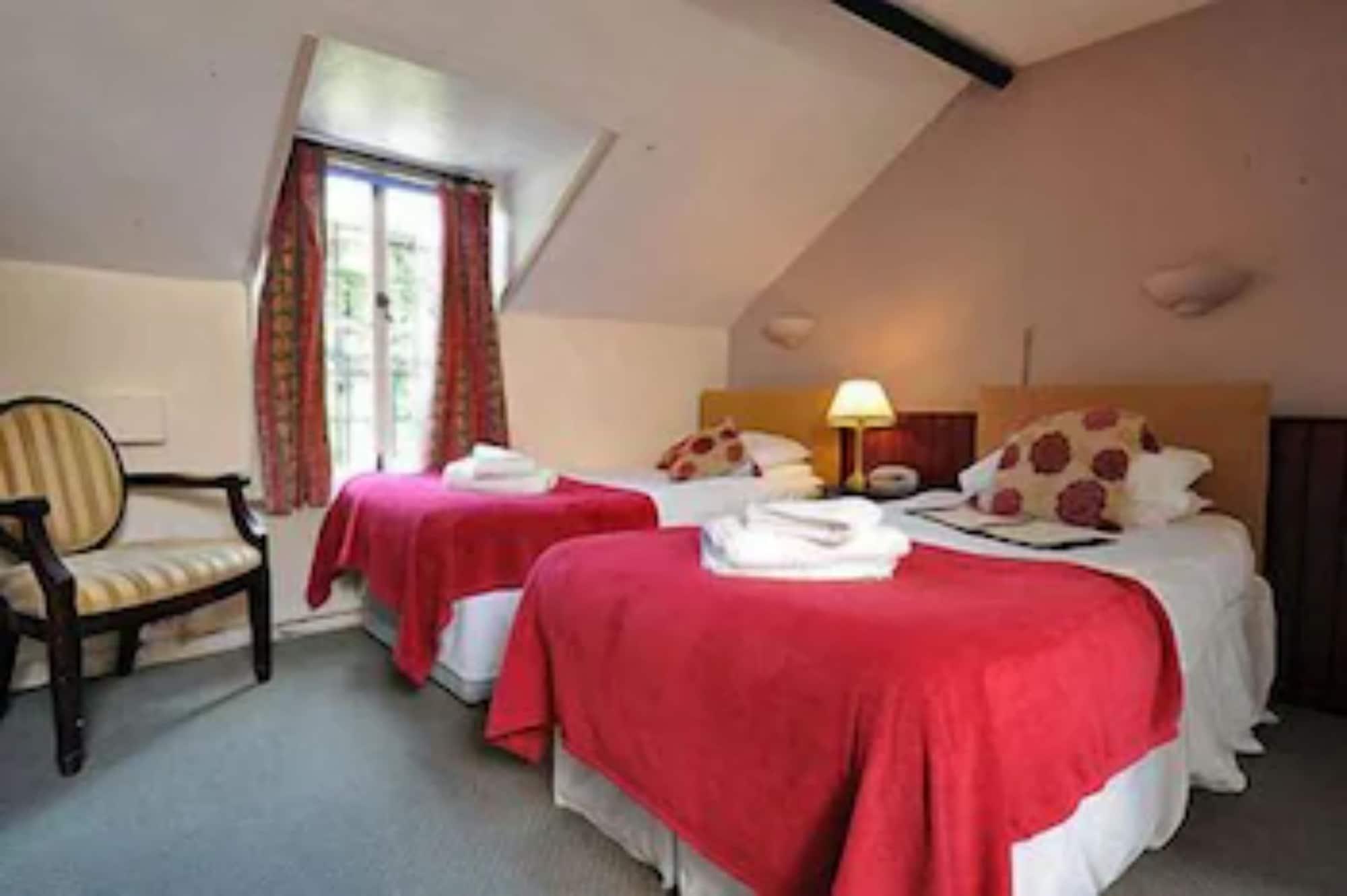 Crown & Cushion Hotel Chipping Norton Eksteriør bilde