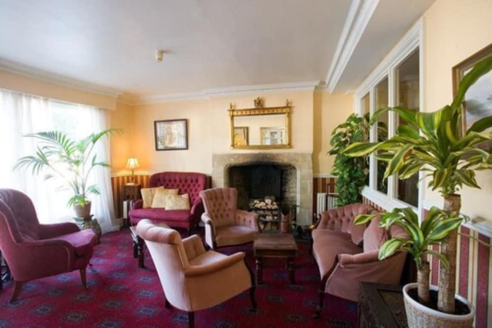 Crown & Cushion Hotel Chipping Norton Eksteriør bilde