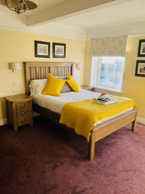 Crown & Cushion Hotel Chipping Norton Eksteriør bilde