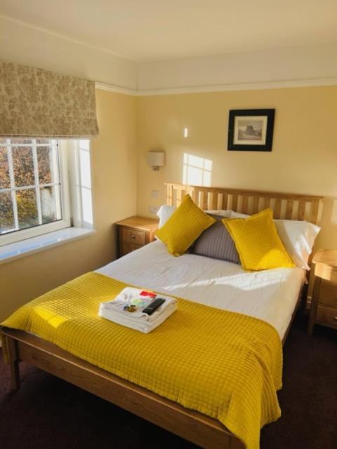 Crown & Cushion Hotel Chipping Norton Eksteriør bilde