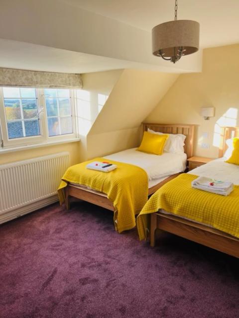 Crown & Cushion Hotel Chipping Norton Eksteriør bilde
