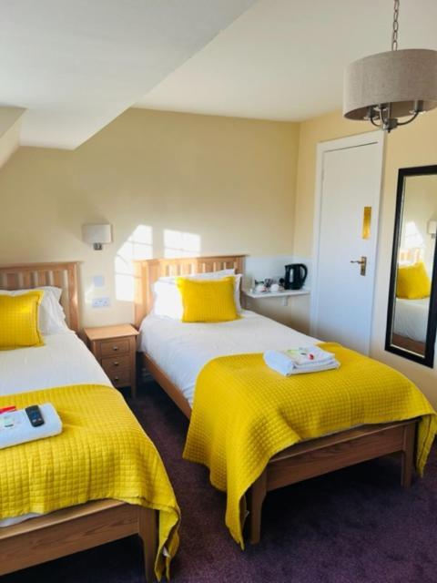 Crown & Cushion Hotel Chipping Norton Eksteriør bilde