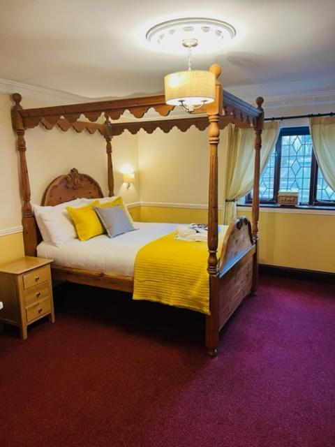 Crown & Cushion Hotel Chipping Norton Eksteriør bilde