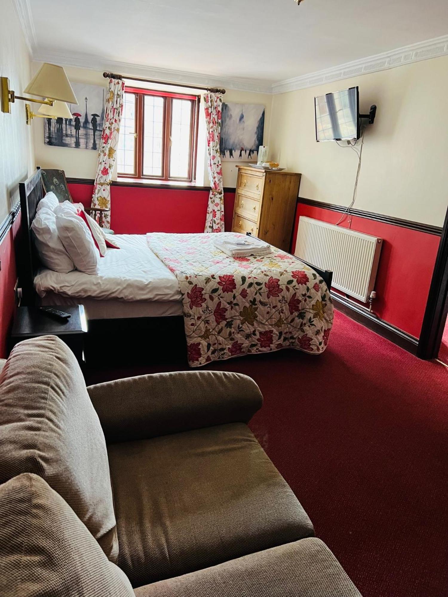 Crown & Cushion Hotel Chipping Norton Eksteriør bilde