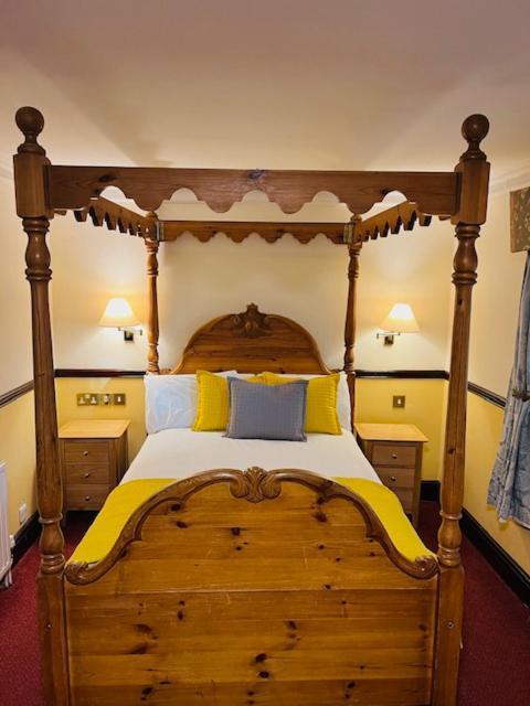 Crown & Cushion Hotel Chipping Norton Eksteriør bilde